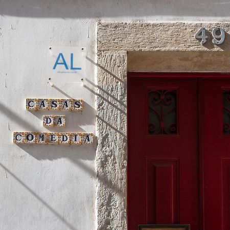 Casas Da Comedia Κοΐμπρα Εξωτερικό φωτογραφία