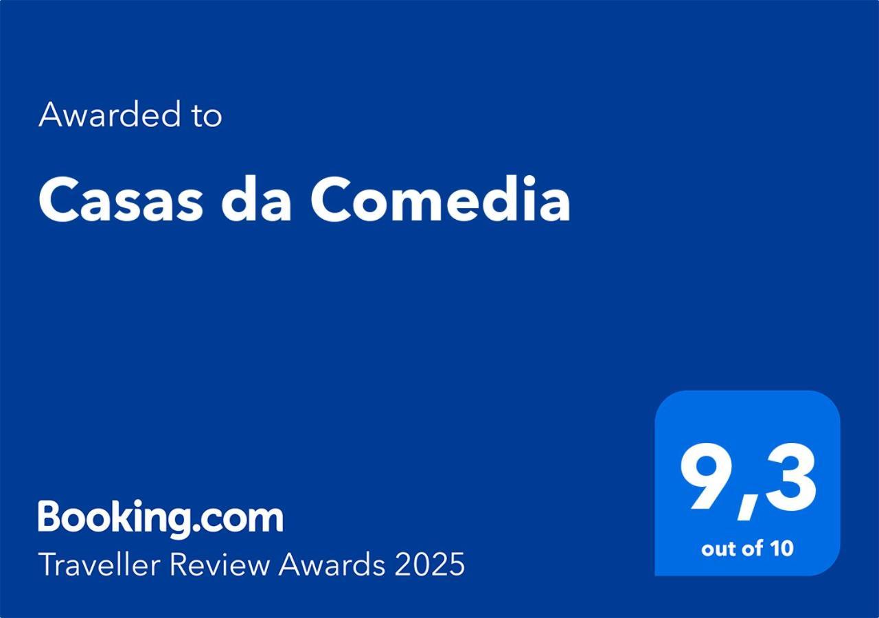 Casas Da Comedia Κοΐμπρα Εξωτερικό φωτογραφία
