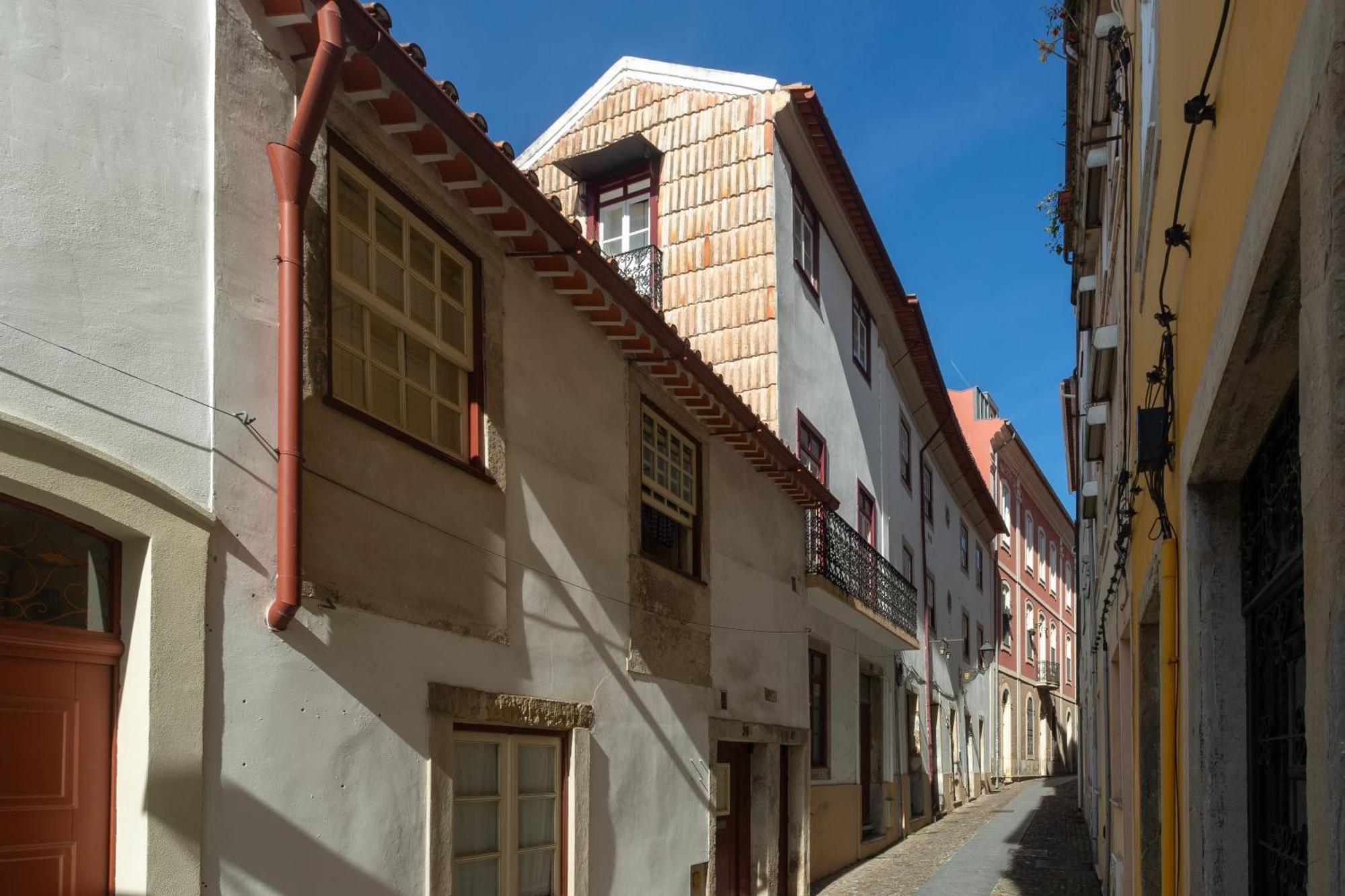 Casas Da Comedia Κοΐμπρα Εξωτερικό φωτογραφία